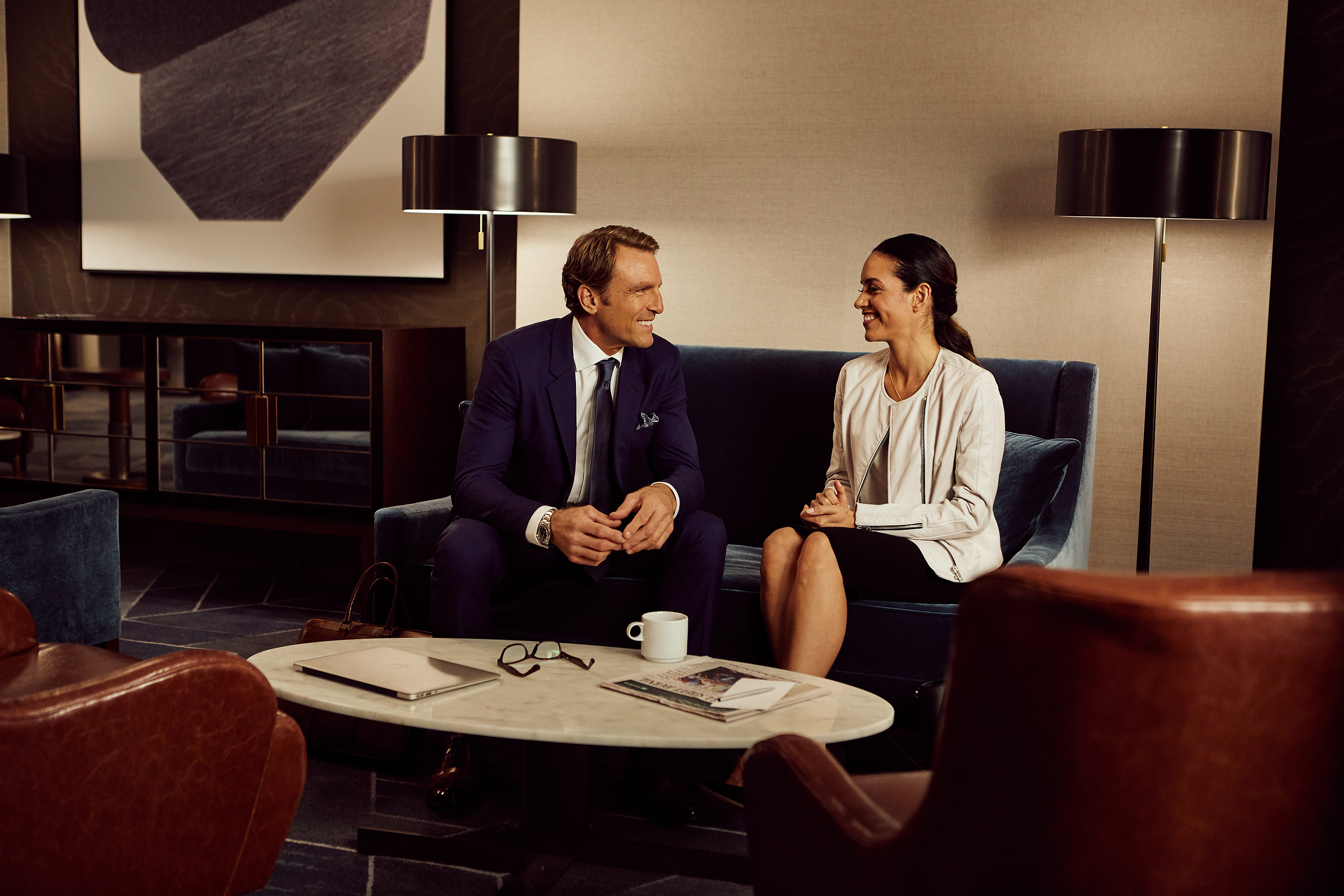Commercial — hair & makeup by Masters Artistry