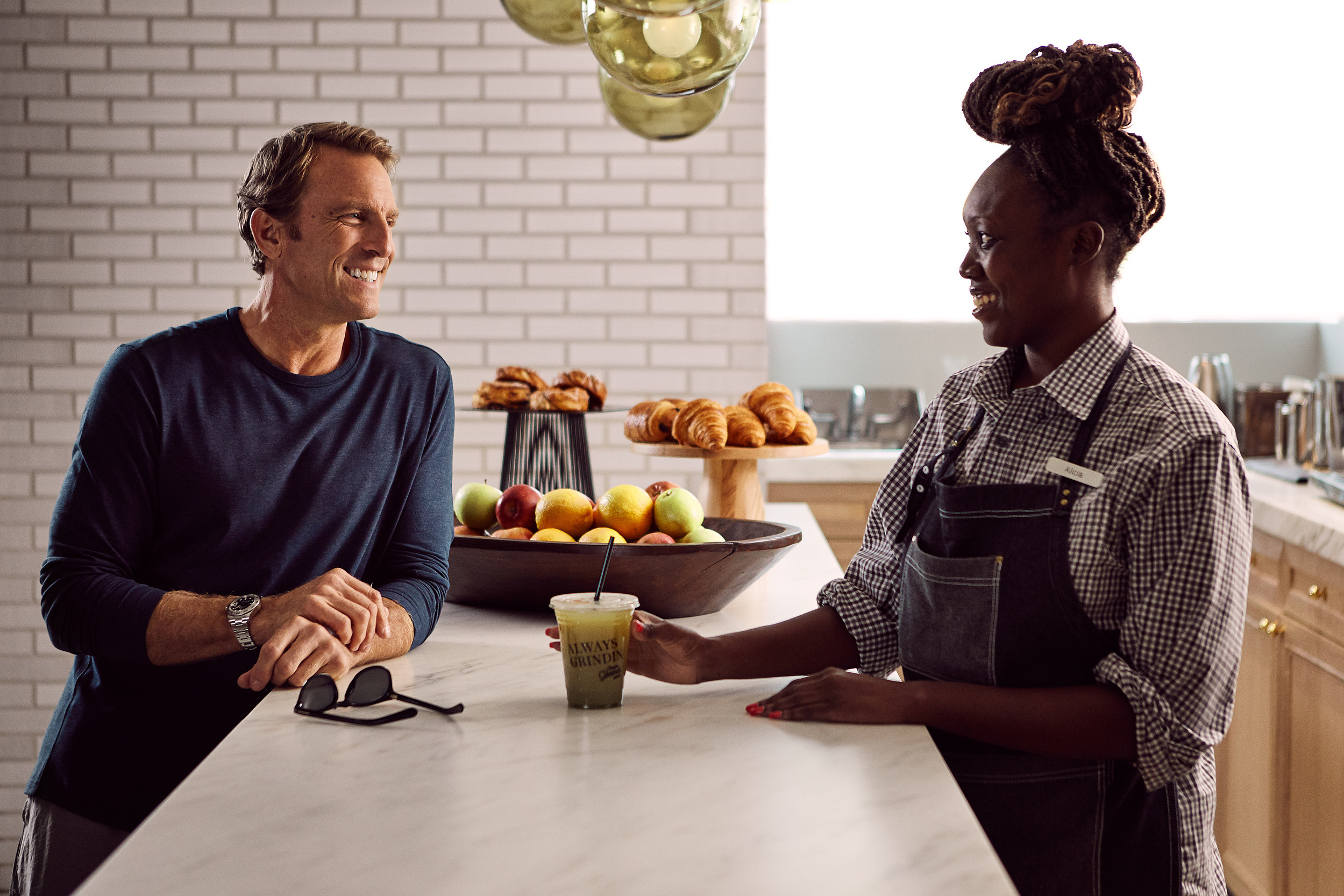Commercial — hair & makeup by Masters Artistry