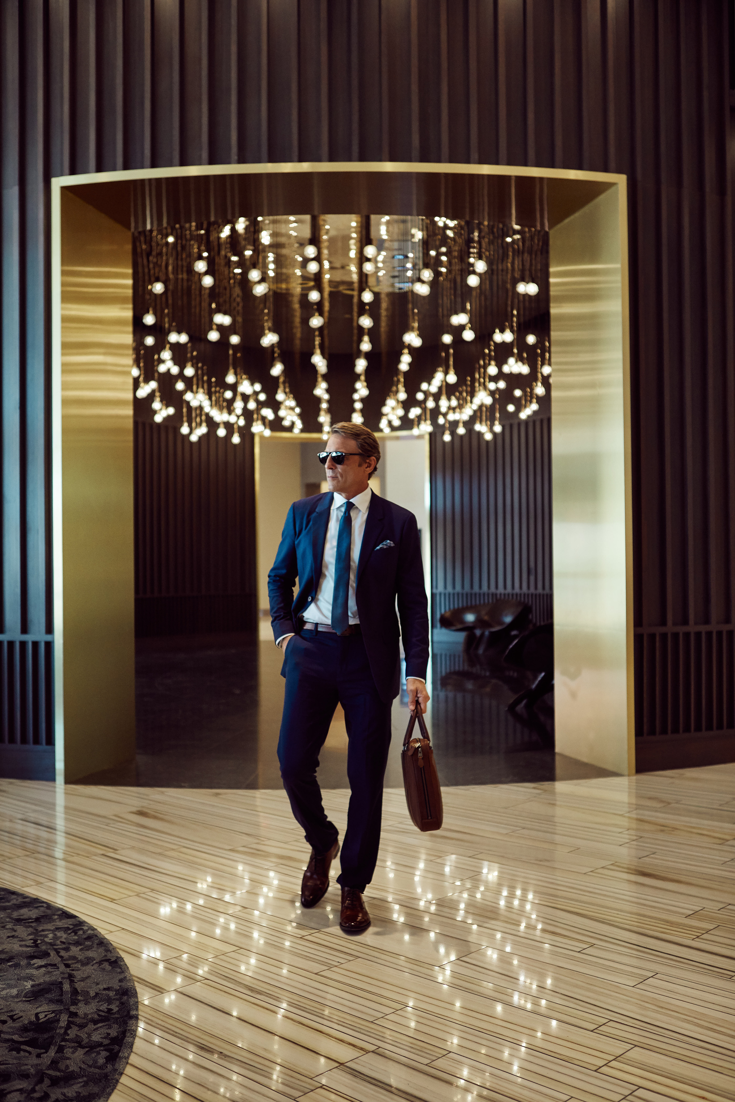 Commercial — hair & makeup by Masters Artistry