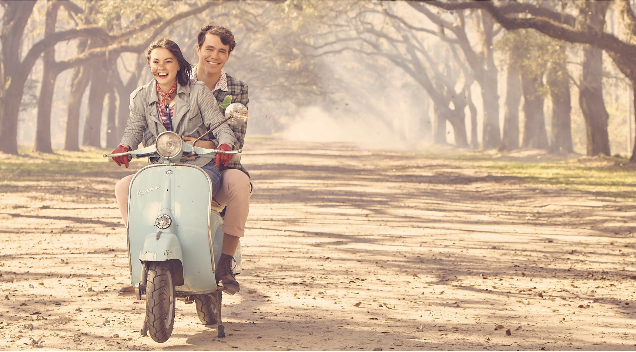 Visit Savannah tourism campaign — hair & makeup by Masters Artistry