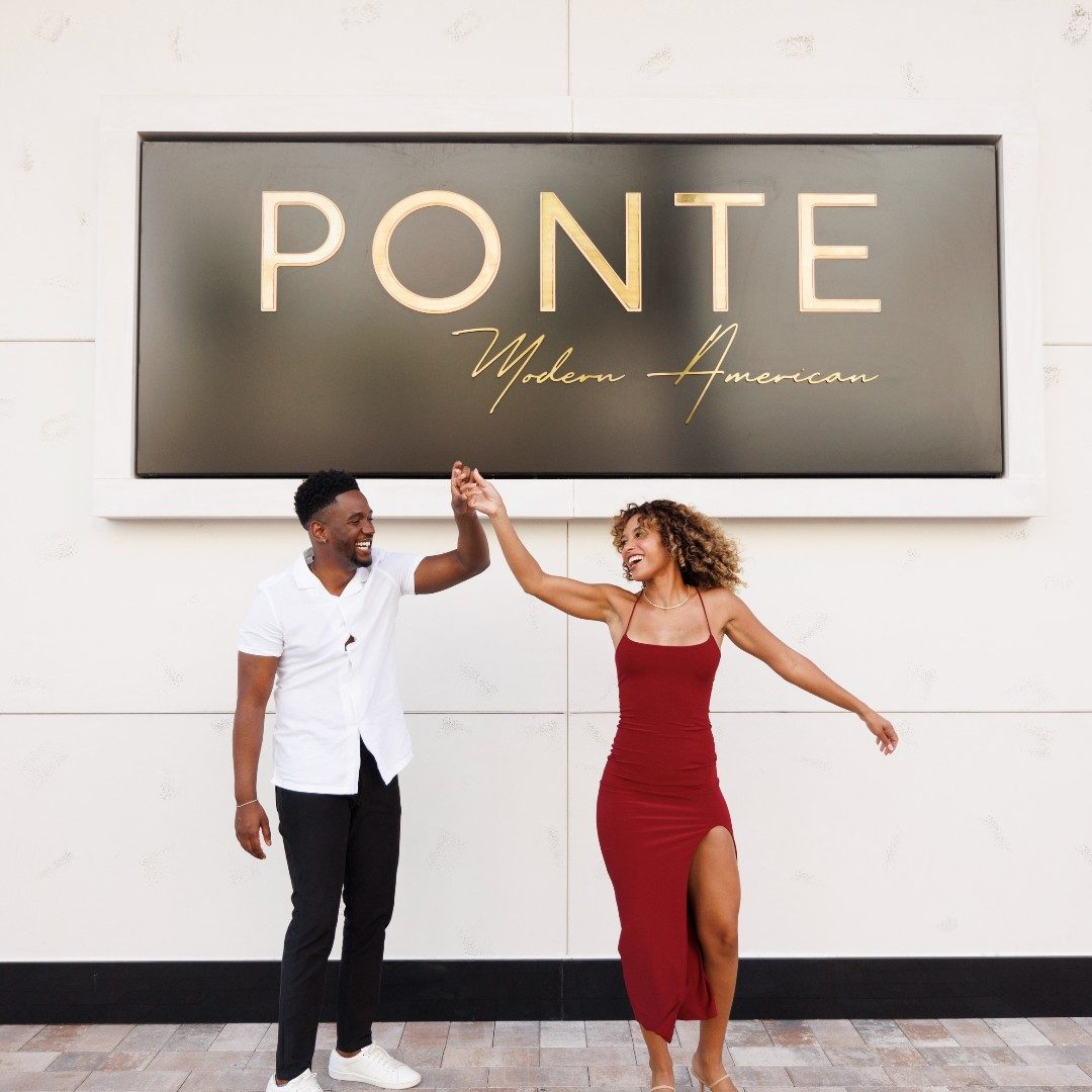 Midtown Tampa lifestyle campaign — hair & makeup by Masters Artistry