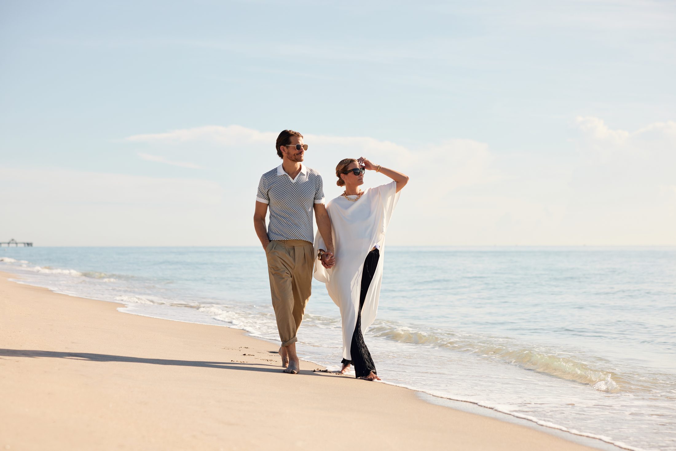 Rosewood Residences Hillsboro Beach — hair & makeup by Masters Artistry
