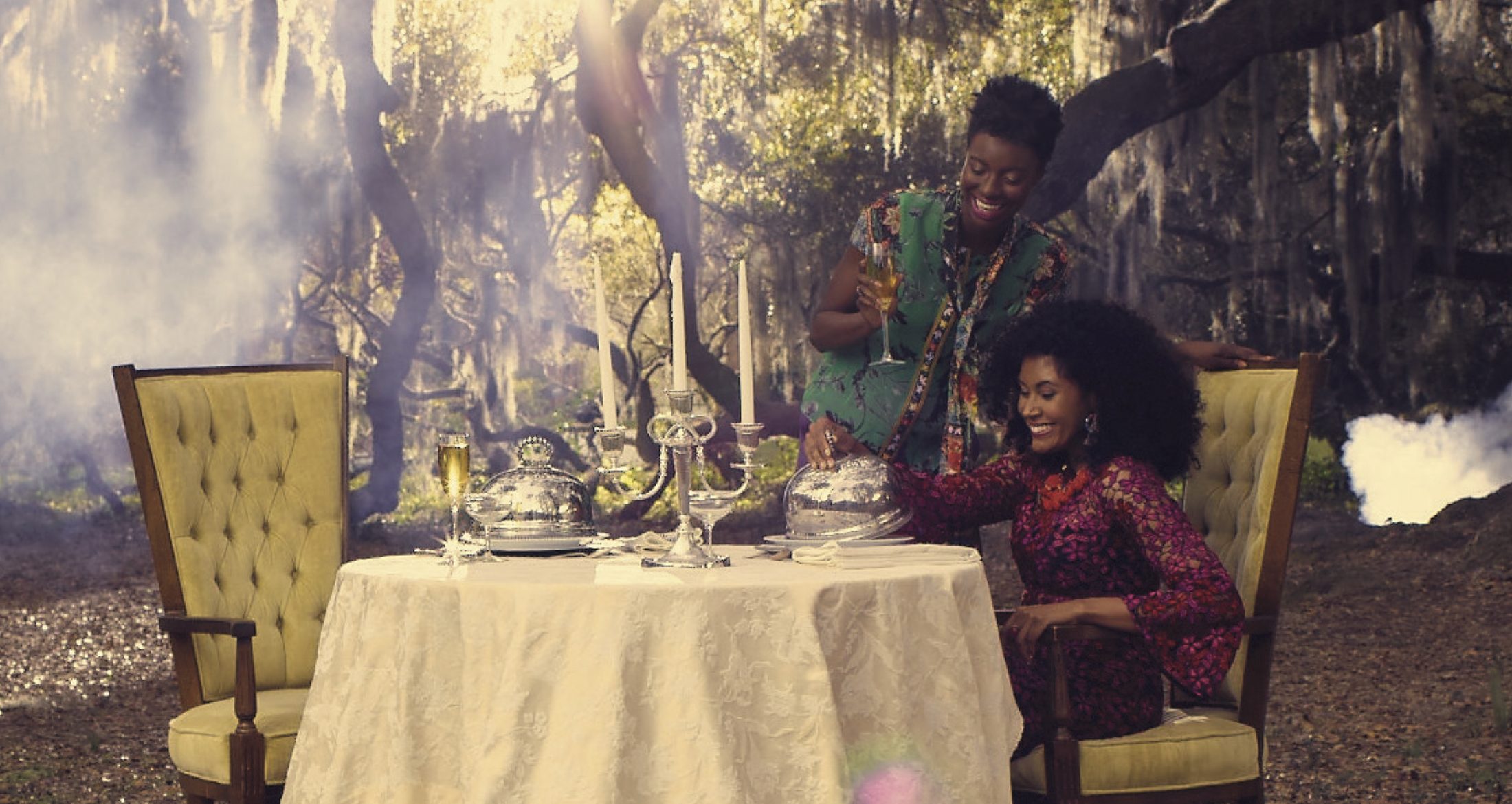 Visit Savannah tourism campaign — hair & makeup by Masters Artistry