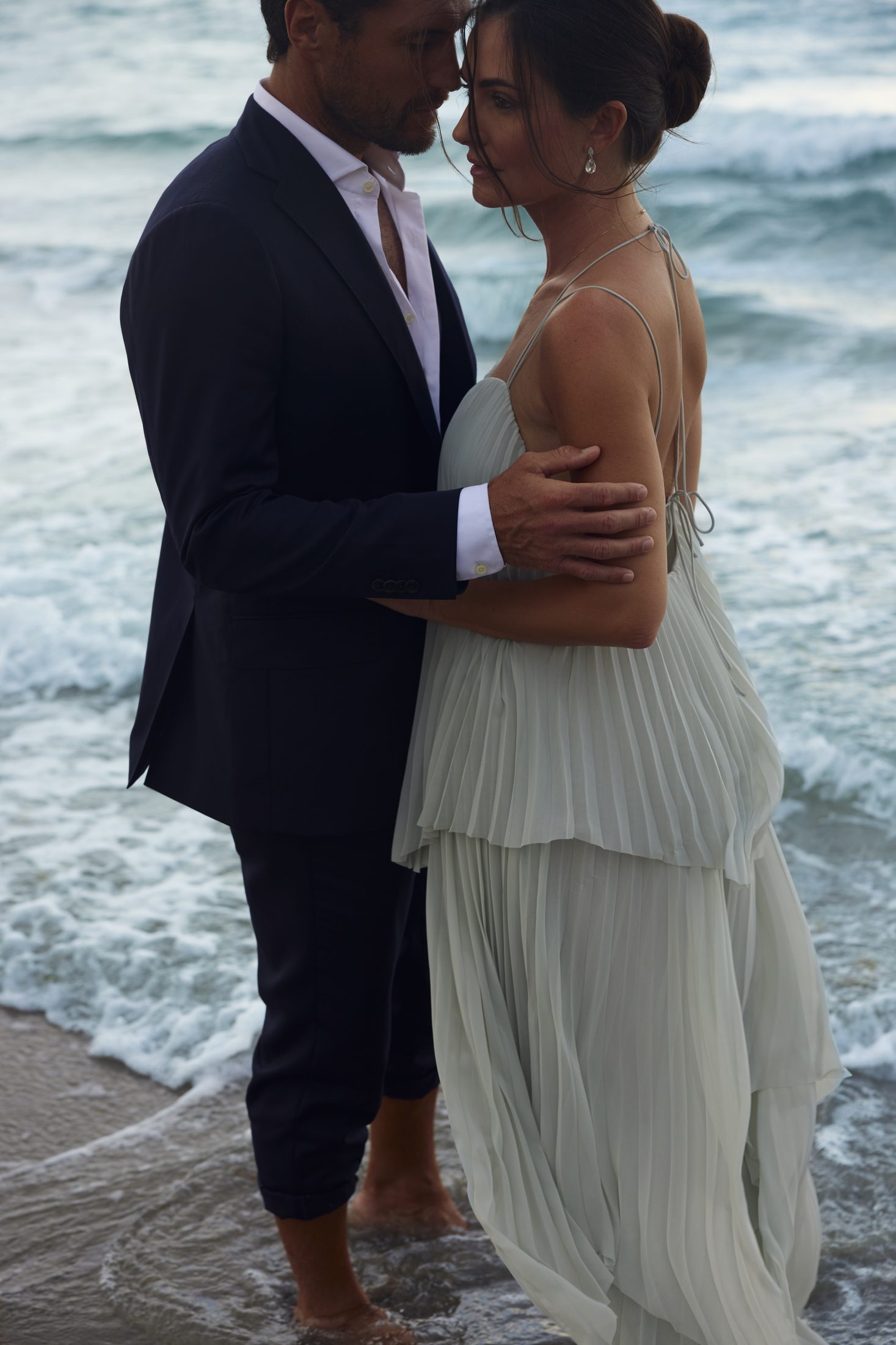 Waldorf Astoria Residences Pompano Beach — hair & makeup by Masters Artistry