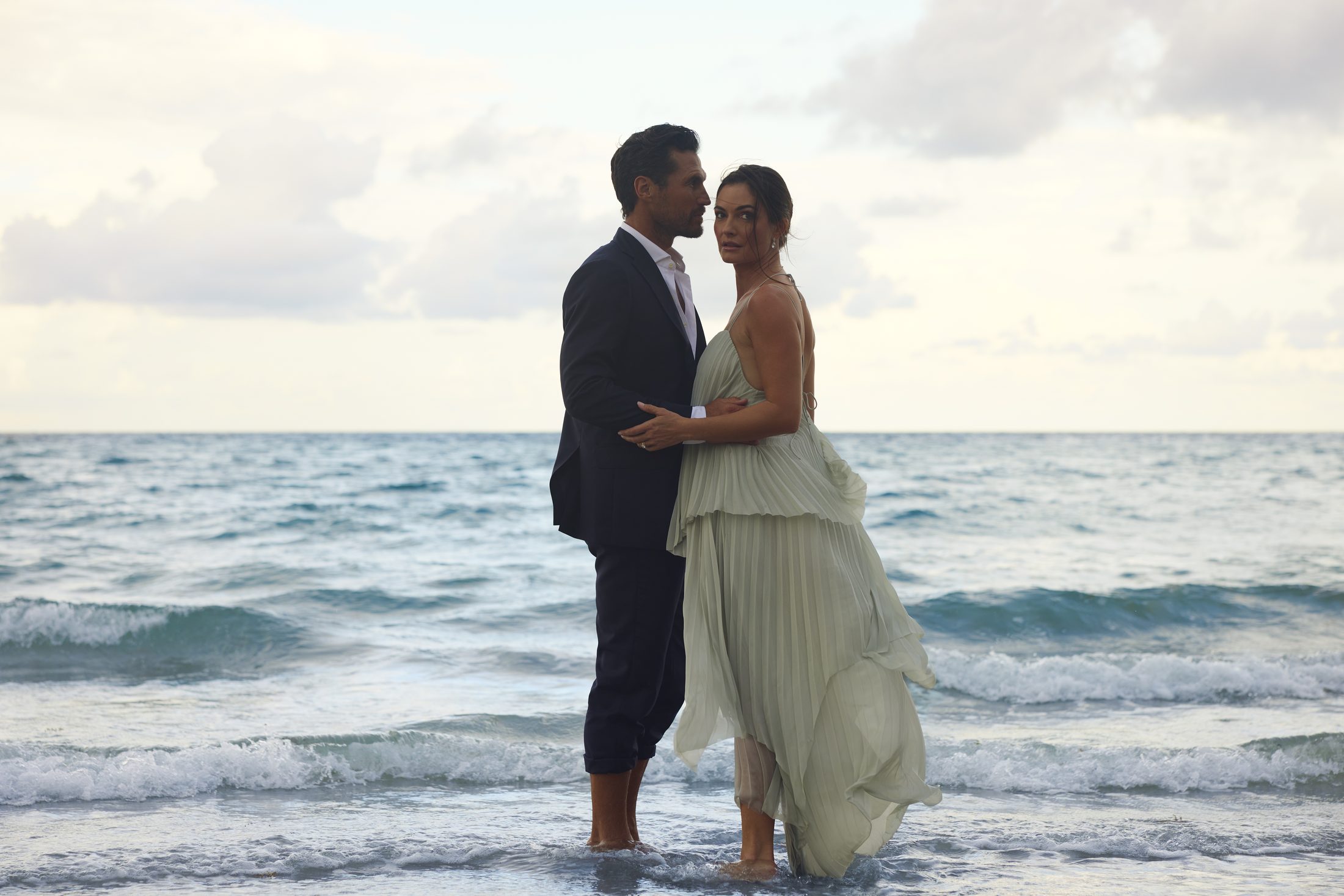 Waldorf Astoria Residences Pompano Beach — hair & makeup by Masters Artistry