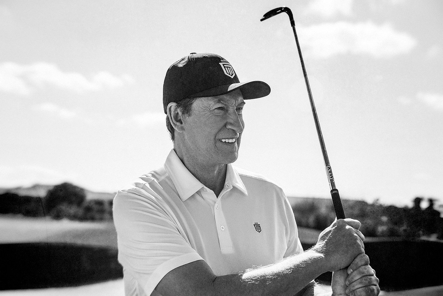 Wayne Gretzky for Greatness Wins — hair & makeup by Masters Artistry