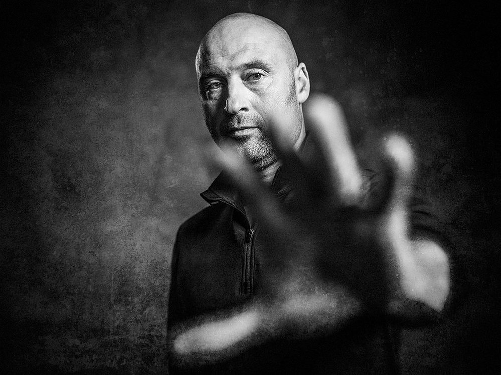 Derek Jeter for Greatness Wins — hair & makeup by Masters Artistry