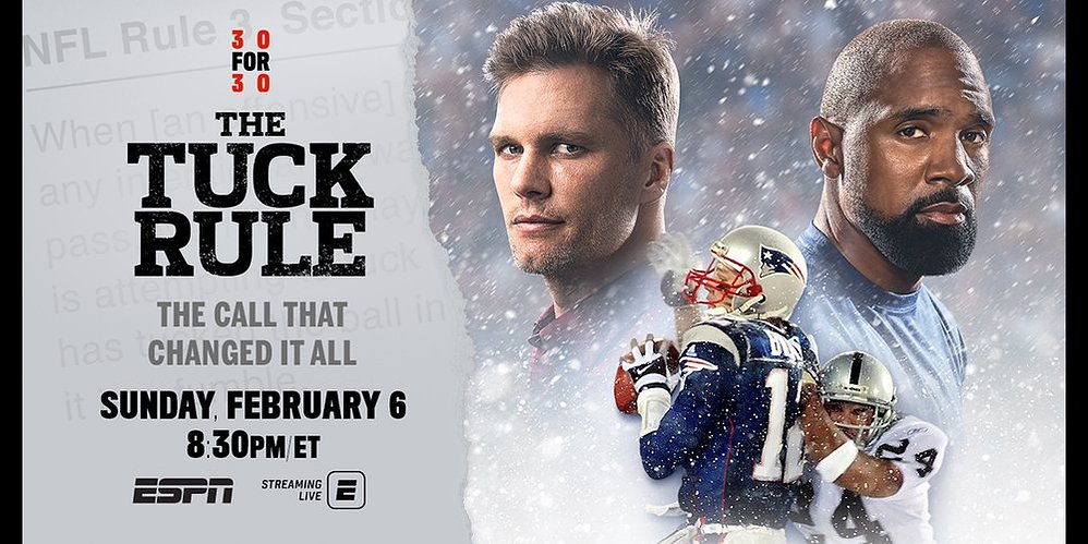 Tom Brady — Tampa Bay Buccaneers promo, hair & makeup by Masters Artistry