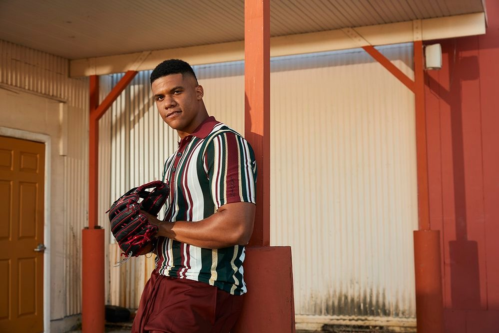 Juan Soto editorial — hair & makeup by Masters Artistry